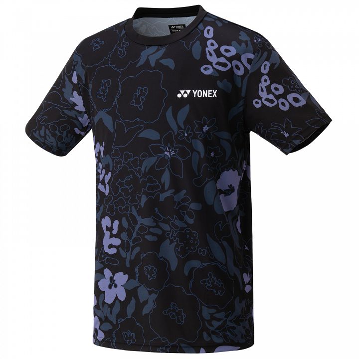 Yonex Men's T-Shirt 16621 Black